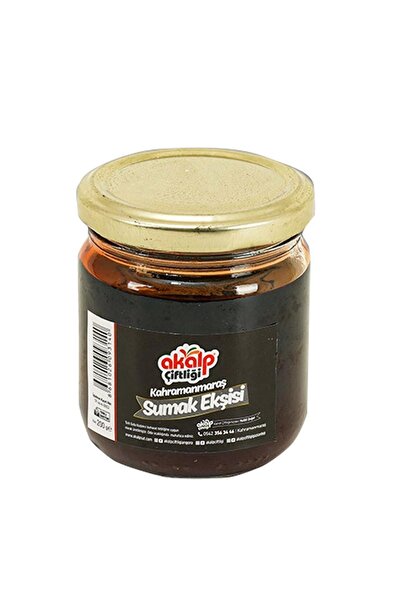 Akalp Çiftliği Ev Yapımı Sumak Ekşisi 200 Gr
