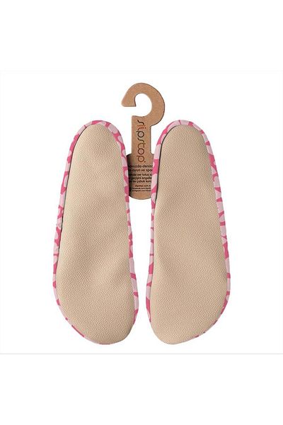 SLIPSTOP Γυναικεία Pink Cherish Sea Shoes Ss 2541000001