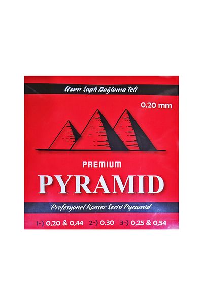 Pyramid Sheet Wire – Long Handle (0.20)