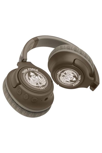 OTL Casti Stereo OTL Call of Duty Task Force, Bluetooth (Bej)