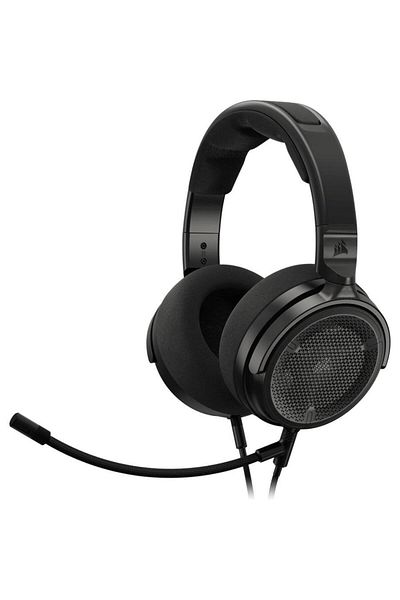 Corsair Casti Gaming Corsair Virtuoso Pro, Jack 3.5mm, Microfon (Negru)
