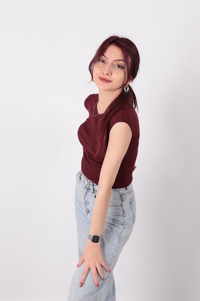 BUSEM S0015601 Bluză de damă