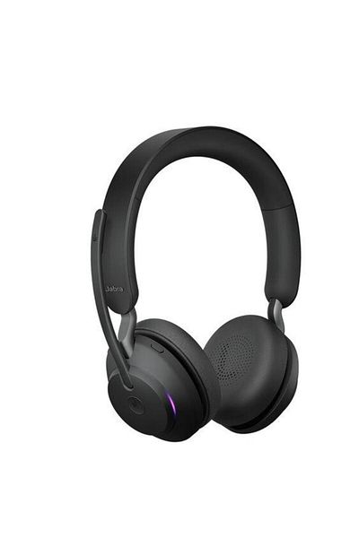 Jabra Jabra Evolve2 65 MS Stereo Headset, USB Type-C (Black)