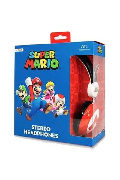 OTL Casti Adolescenti OTL, Super Mario Icon Dome