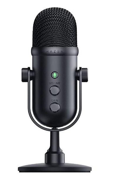 RAZER Microfon Razer Seiren V2 Pro, USB (Negru)
