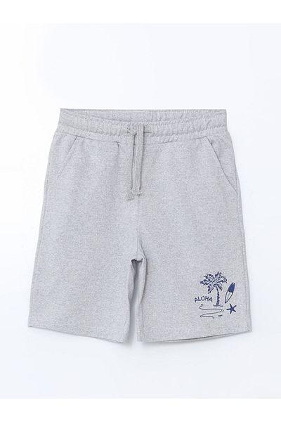 LC Waikiki LCW Elastic Waist Boys' Shorts