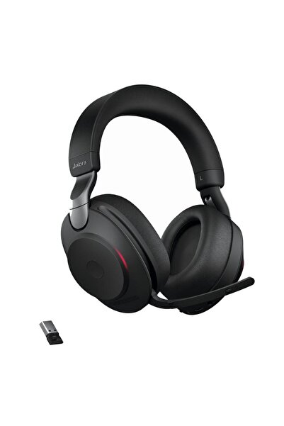 Jabra Casti cu microfon Jabra Evolve2 85 UC Stereo, USB (Negru)