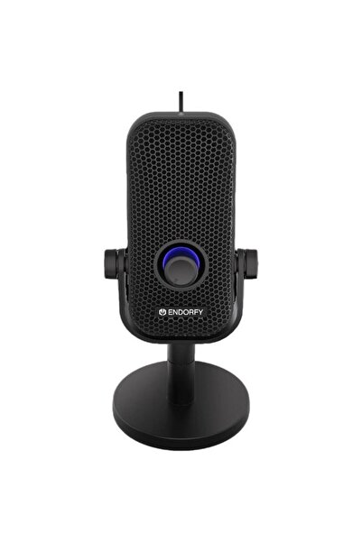 Endorfy Microfon Endorfy Solum Voice S, Cardioid, Cu brad (Negru)