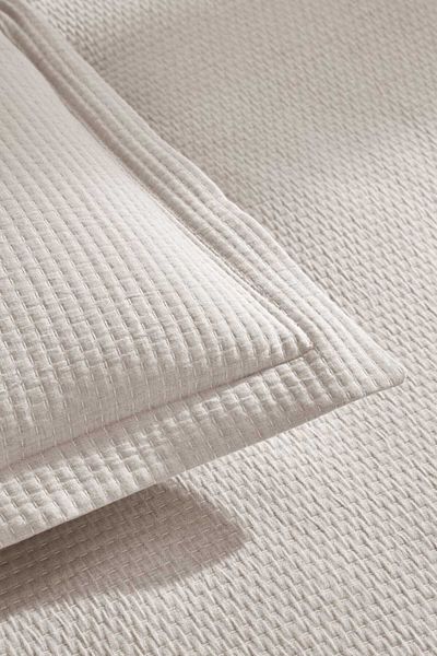 Özdilek Özdi̇lek Double Person Bed Cover Cotton 240X260 cm 2 Pillowed Battal