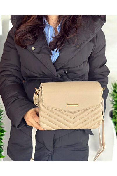 Çanta Sepetim Жіноча сумка через плече з ременями