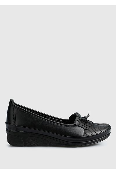 Eclipse Black Women's Shoes