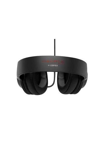 Edifier EDIFIER G4-PRO-BK Gaming Headset, Microphone, USB, RGB lighting (Black)