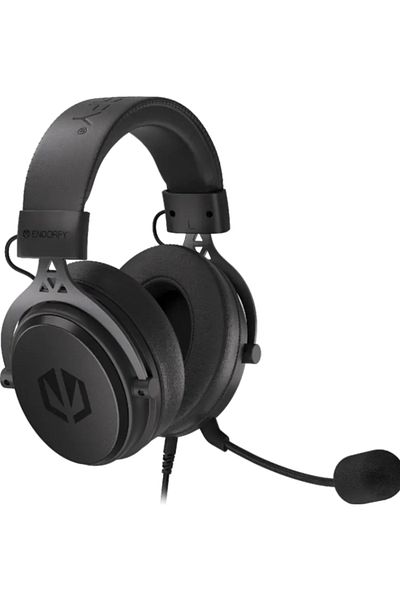 Endorfy Casti Gaming Endorfy Viro Plus, cu fir, USB (Negru)