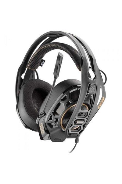 Nacon Nacon RIG 500 PRO HA Gaming Headset, Microphone, 3.5mm Jack (Black)