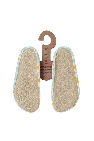SLIPSTOP Παιδικό Πράσινο Μπουκέτο Sea Shoes Ss 2511000009