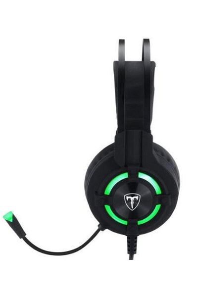 T-DAGGER T-DAGGER Andes Gaming Headset, Microphone (Black)