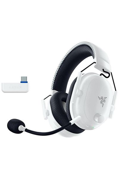 RAZER Casti Gaming Wireless Razer BlackShark V2 Pro pentru PlayStation, Bluetooth 5.2, Autonomie 70 ore