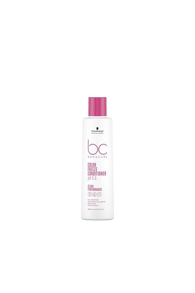 Bonacure Bc Bonacure Color Freeze Prevents Frizz and Fluffiness and Smoothes Care Cream200Ml