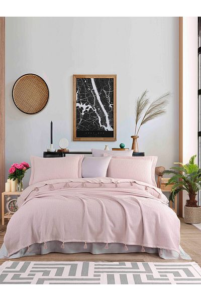 Marka 100% Cotton Luxury Pique Set - Newhome Braided Hair