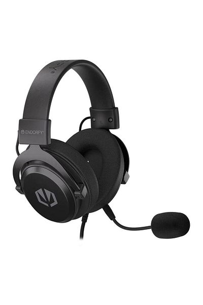 Endorfy Endorfy VIRO Infra Gaming Headset, EY1A003, Microphone (Black)