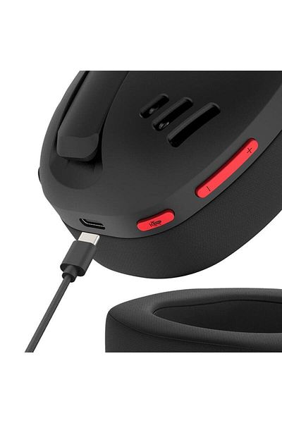 REDRAGON Casti Gaming Redragon IRE Pro, Bluetooth, Sunet Surround 7.1, Microfon detasabil