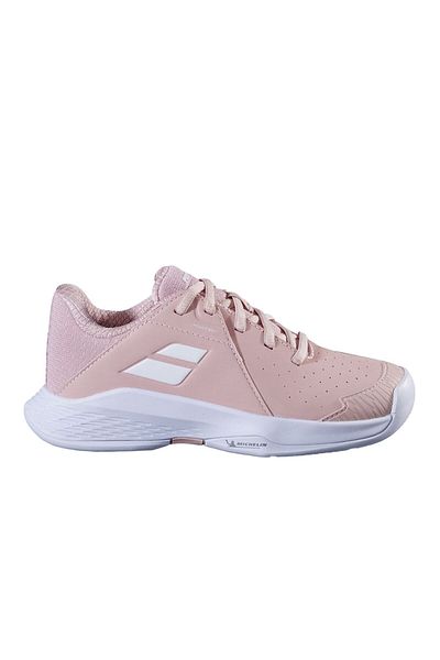 BABOLAT Propulse Junior 3 Ac Girl Girl's Powder Tennis Shoes Girl's Tennis Shoes