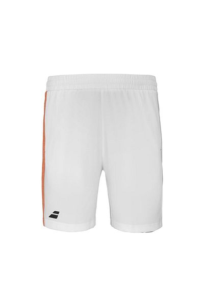 BABOLAT Play Short Boy Men's White Children's Shorts Boys' Shorts 3Btf061