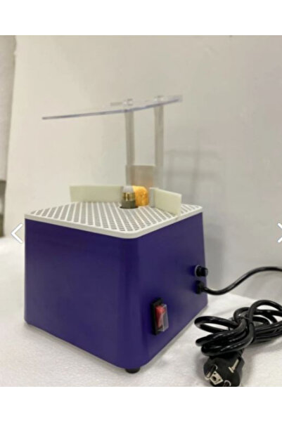 GLASSMAKRO Küçük Boy Rodaj Makinesi (Cam Vitray Ve Mozaik)