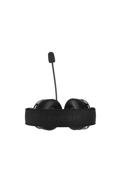 Genesis Casti Gaming Genesis Toron 301, 2x Jack 3.5mm, Difuzor 53mm, Stereo 2.0, Multiplatforma