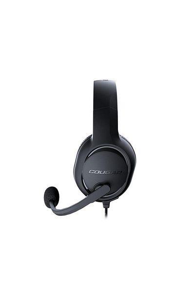 Cougar Casti Gaming Cougar HX330, Stereo, Jack 3.5mm (Negru)
