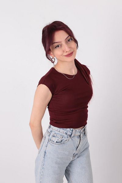 BUSEM S0015601 Bluză de damă