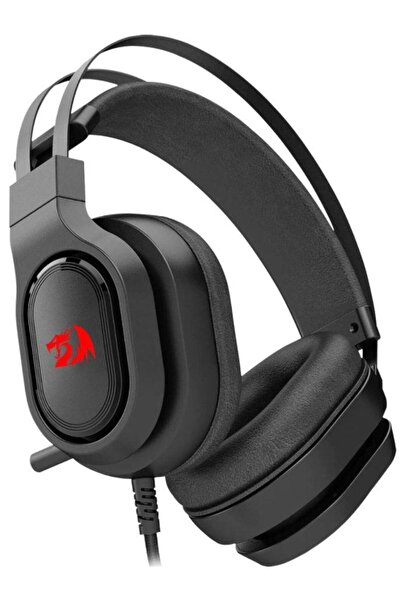 REDRAGON Casti gaming Redragon Epius, iluminare RGB, Microfon, 7.1, USB (Negru)