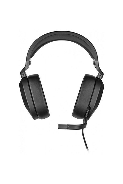Corsair Casti Gaming Corsair HS65 Surround, USB, Microfon (Negru)