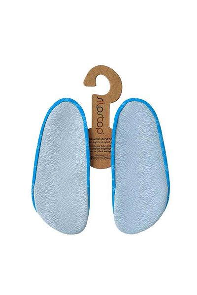 SLIPSTOP Παιδικά Μπλε Skyrocket Sea Shoes Ss 2532000000