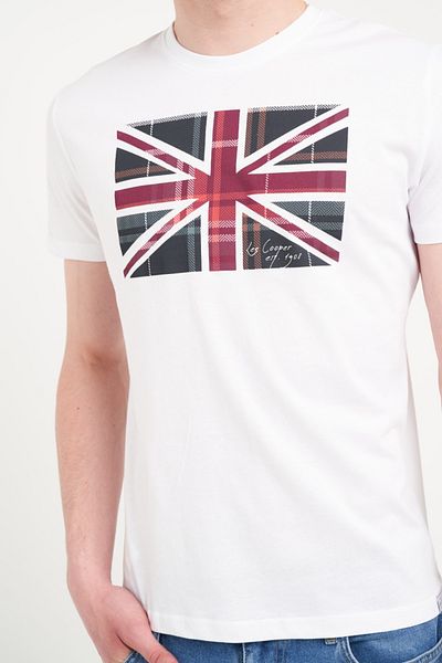 Lee Cooper Tricou barbat cu imprimeu