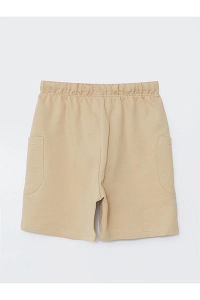 LC Waikiki Elastic Waist Boy Shorts