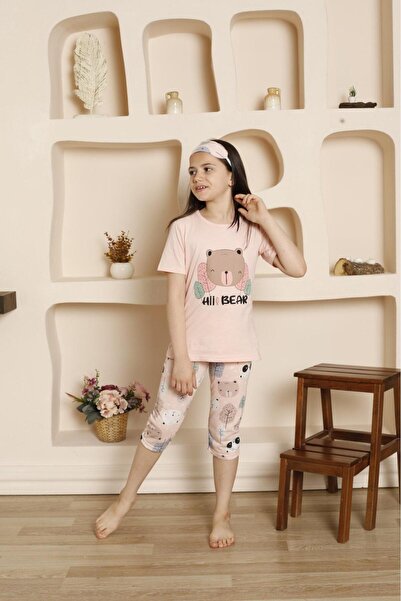 Minimoon Σετ πιτζάμες για κορίτσια - Για κορδέλα ύπνου