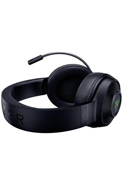 RAZER Casti Gaming Razer Kraken V3 X, USB-A, Razer Chroma RGB (Negru)