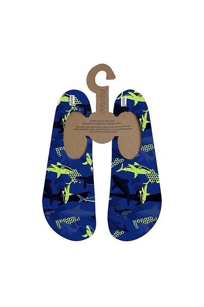 SLIPSTOP Ανδρικά παπούτσια Navy Blue Razor Sea Ss 2561000005