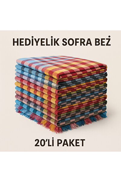 İlkim SOFRA BEZİ 20 ADET