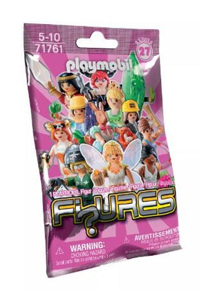 Playmobil مجسمات 71761 السلسلة 27 - الفتاة الغجرية