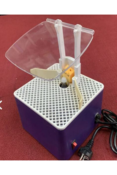 GLASSMAKRO Küçük Boy Rodaj Makinesi (Cam Vitray Ve Mozaik)