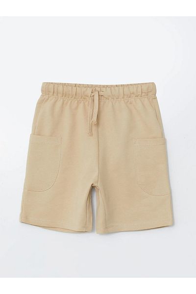 LC Waikiki Elastic Waist Boy Shorts