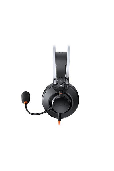 Cougar Casti Gaming Cougar VM410 Tournament, Stereo, Jack 3.5mm, Microfon (Negru)