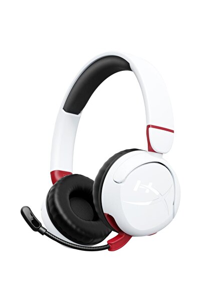 HP HyperX Cloud Mini Wireless Gaming Headset, Bluetooth, On-Ear, Stereo, Mic,...