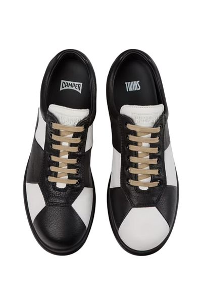 CAMPER Twins Çok Renkli Deri Erkek Ayakkabı K101043-001