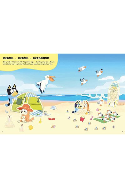 Bloomsbury Publishing Maviy: Let's Drop It! Sticker's Event Book