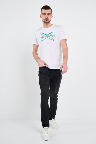 Lee Cooper Tricou barbat cu imprimeu logo