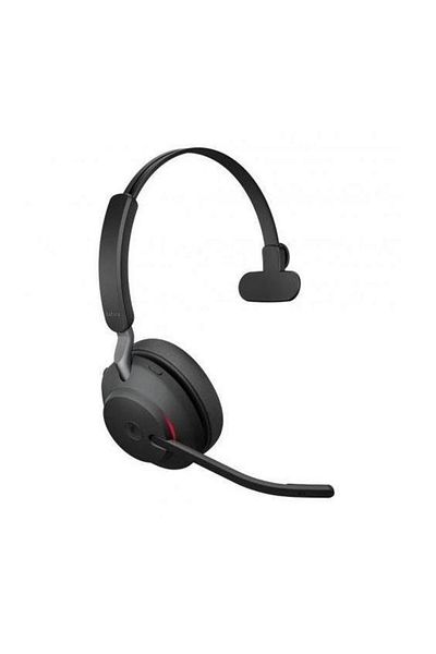 Jabra Jabra Evolve2 65 MS Mono Headset, USB (Black)