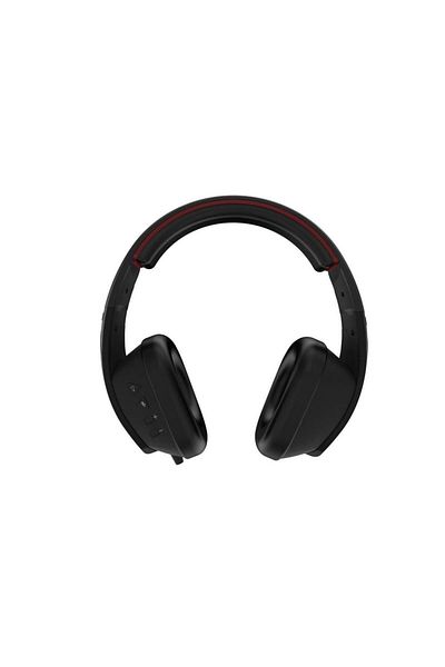 gamdias Casti Gaming Gamdias Eros M1, LED RGB (Negru/Rosu)